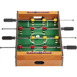 Portable Mini Foosball Table Soccer Game Set for Kids