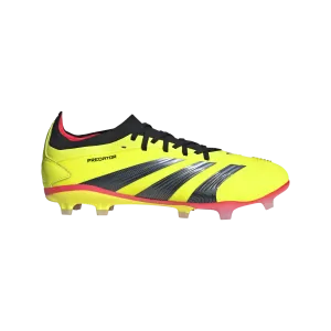 Predator Pro Firm-Ground Soccer Boots - Energy Citrus Pack