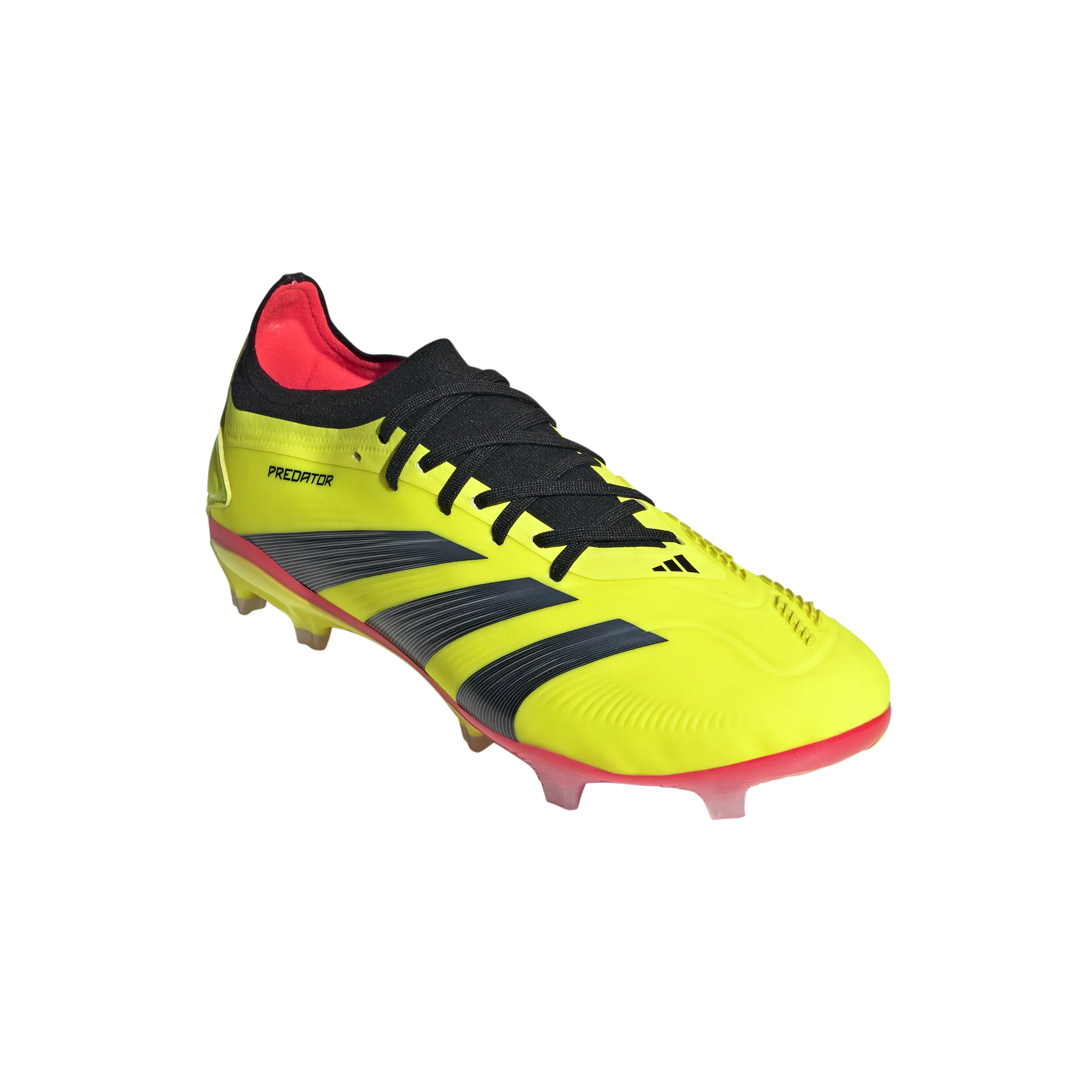 Predator Pro Firm-Ground Soccer Boots - Energy Citrus Pack