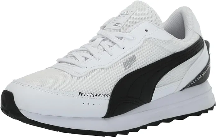 PUMA Men's Road Rider Sneaker