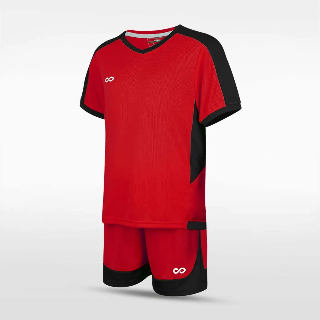 Pure - Kid's Soccer Kit Style 4