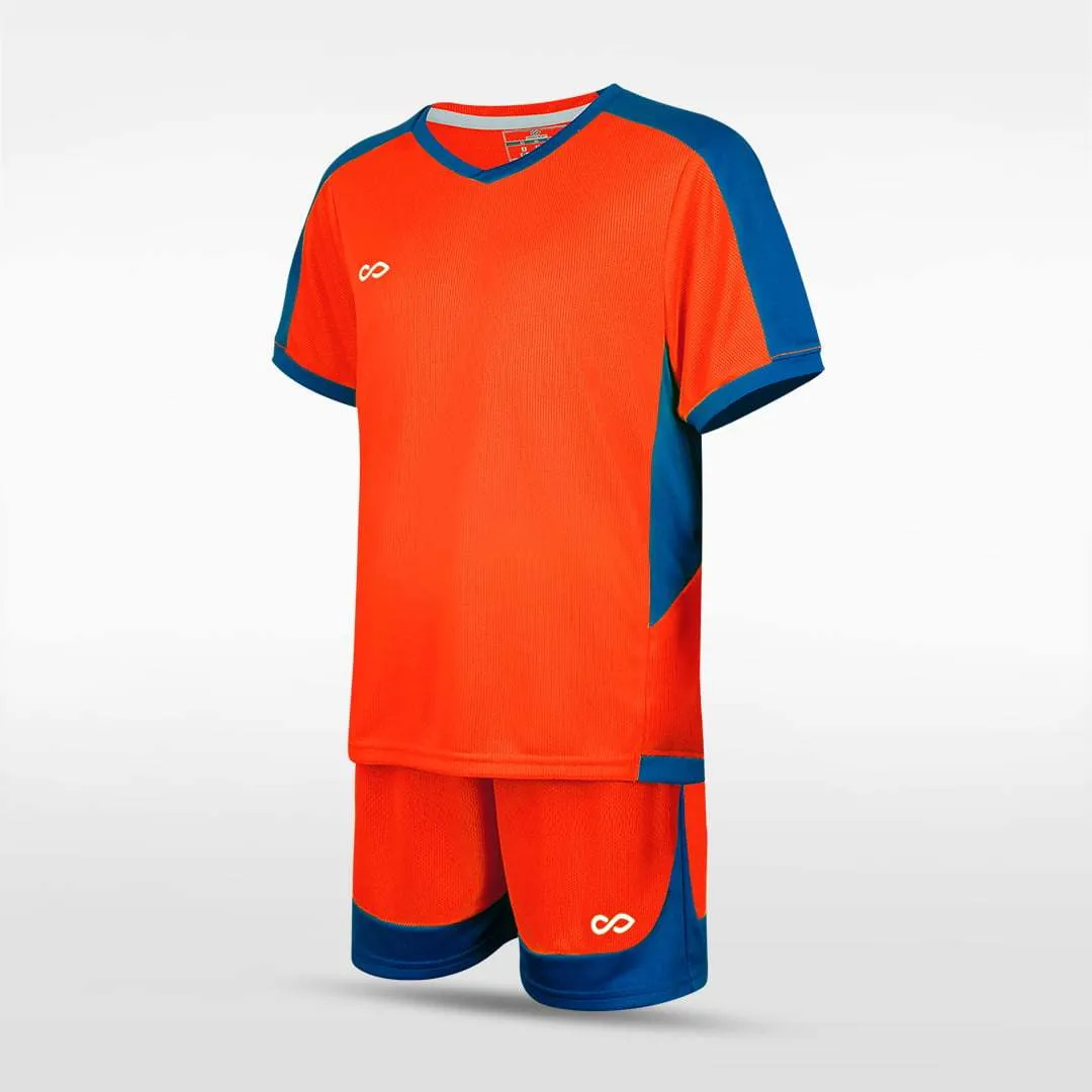 Pure - Kid's Soccer Kit Style 4