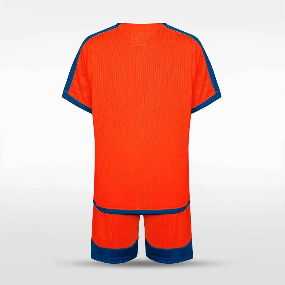 Pure - Kid's Soccer Kit Style 4