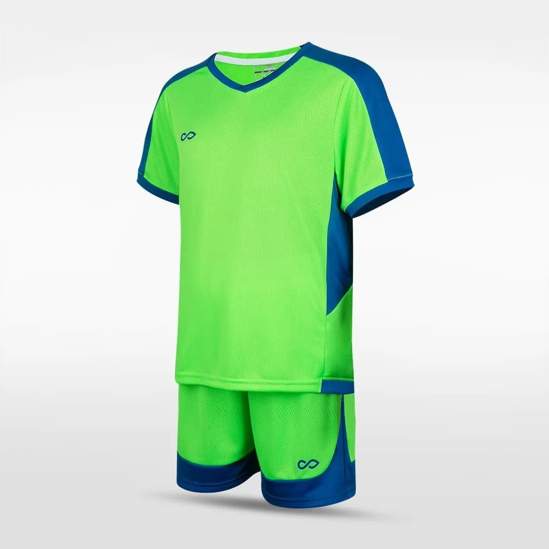 Pure - Kid's Soccer Kit Style 4