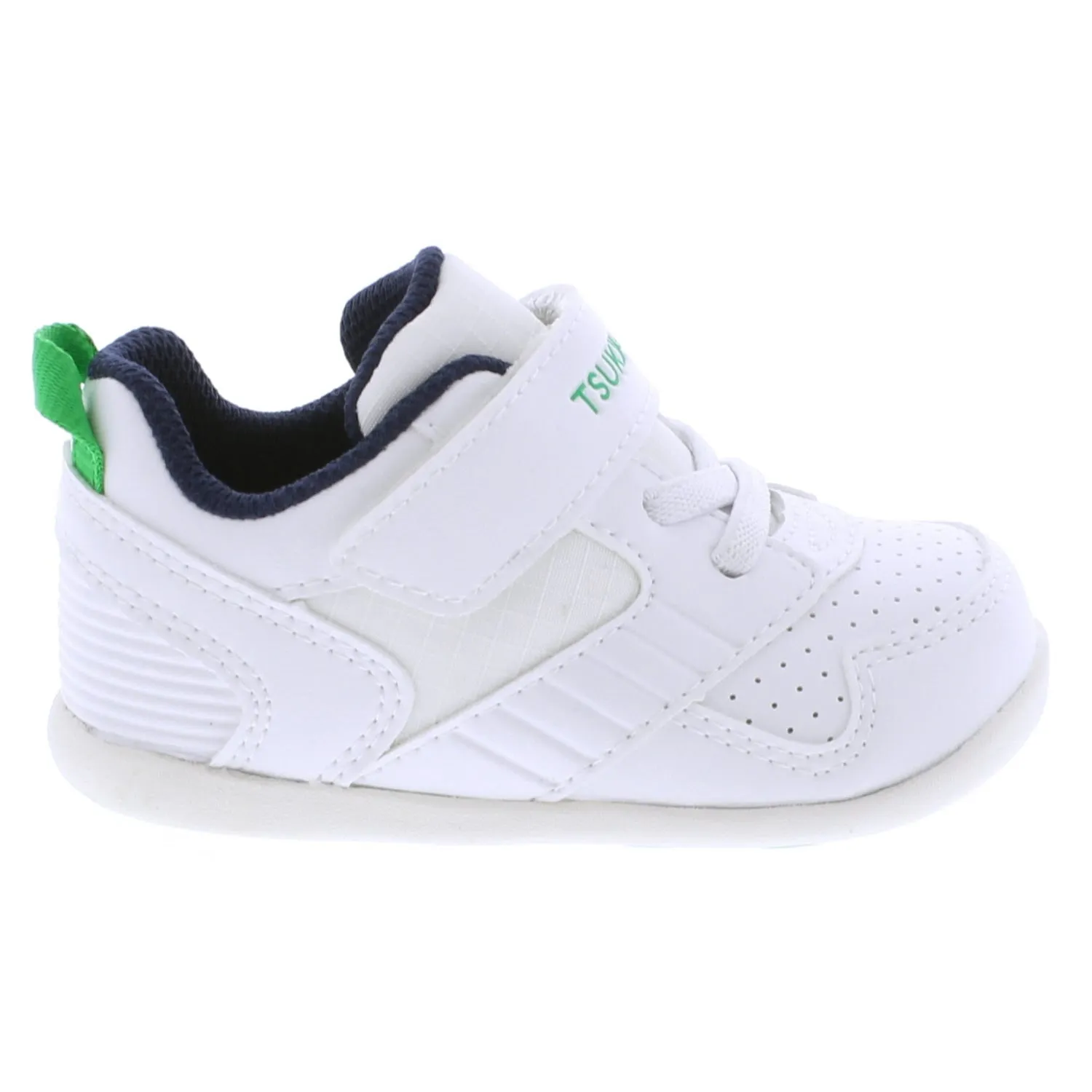 RACER (baby) - 2510-103-B - White/Green