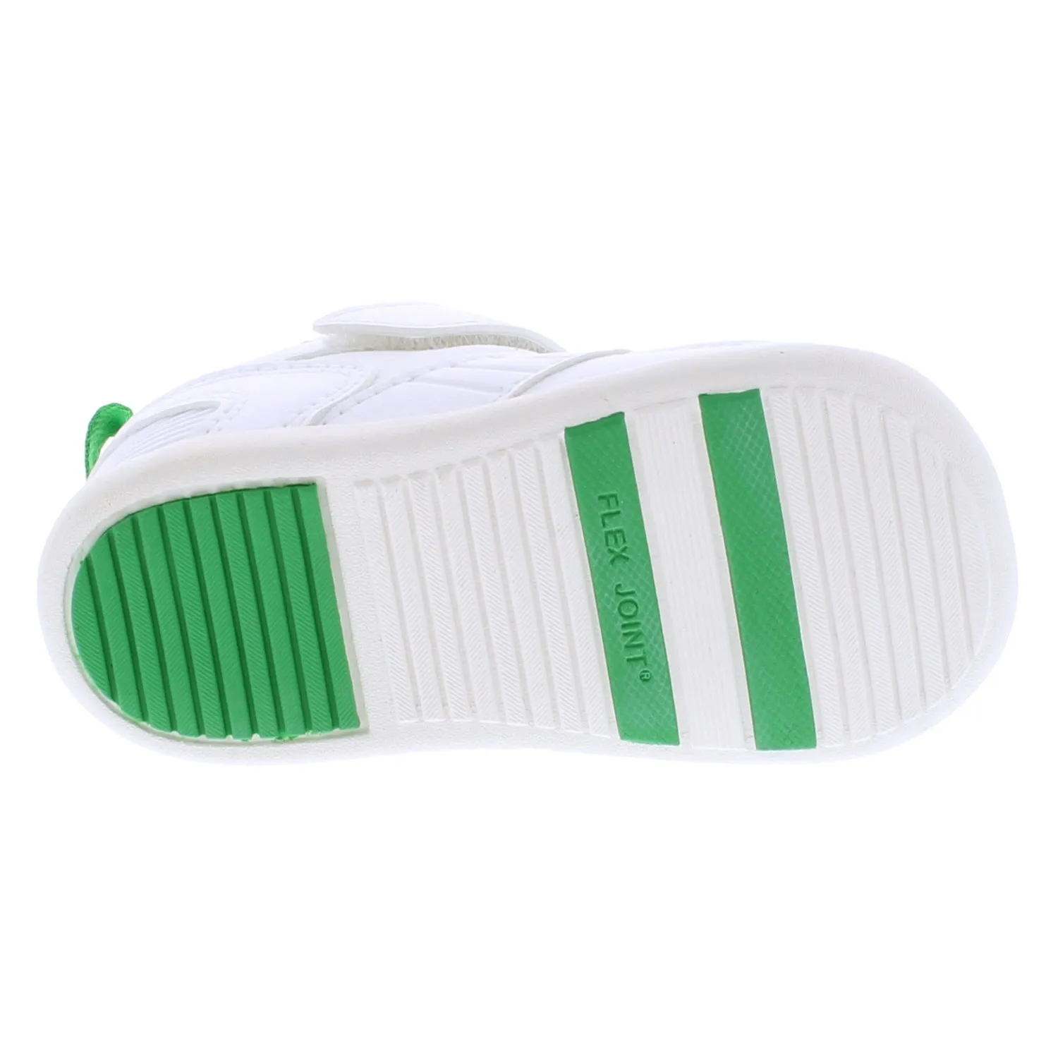 RACER (baby) - 2510-103-B - White/Green