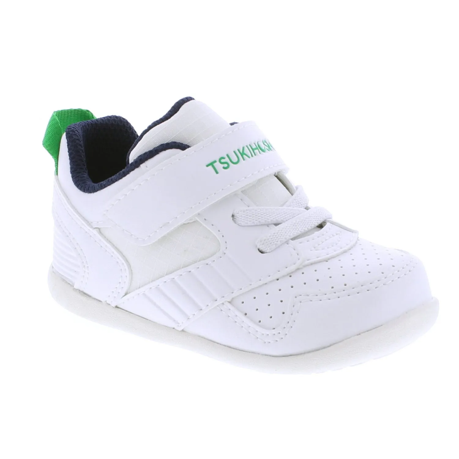 RACER (baby) - 2510-103-B - White/Green