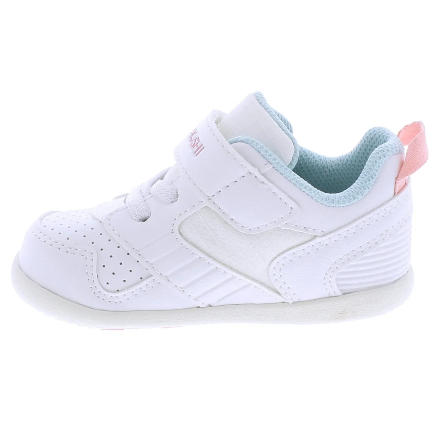 RACER (baby) - 2510-106-B - White/Pink