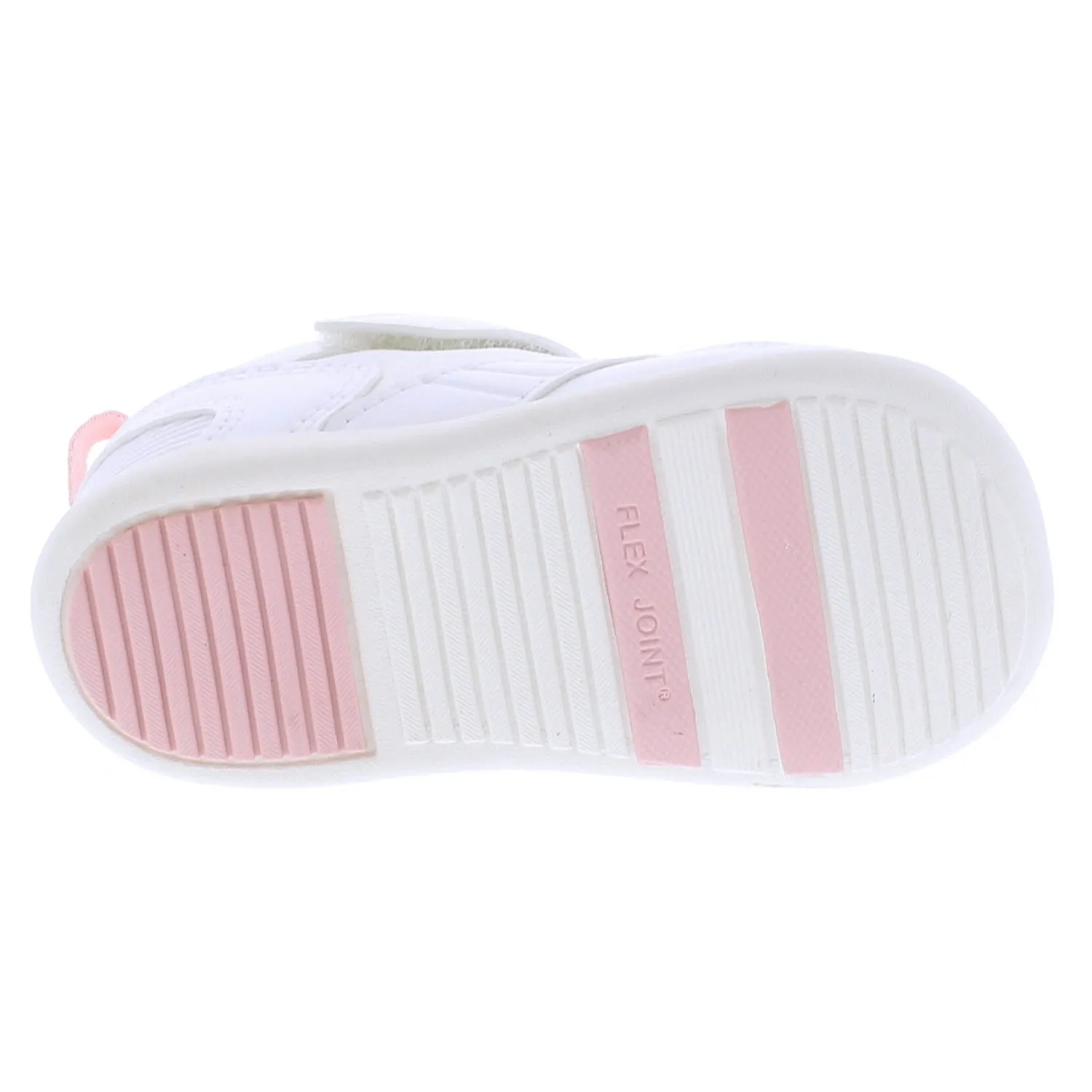 RACER (baby) - 2510-106-B - White/Pink