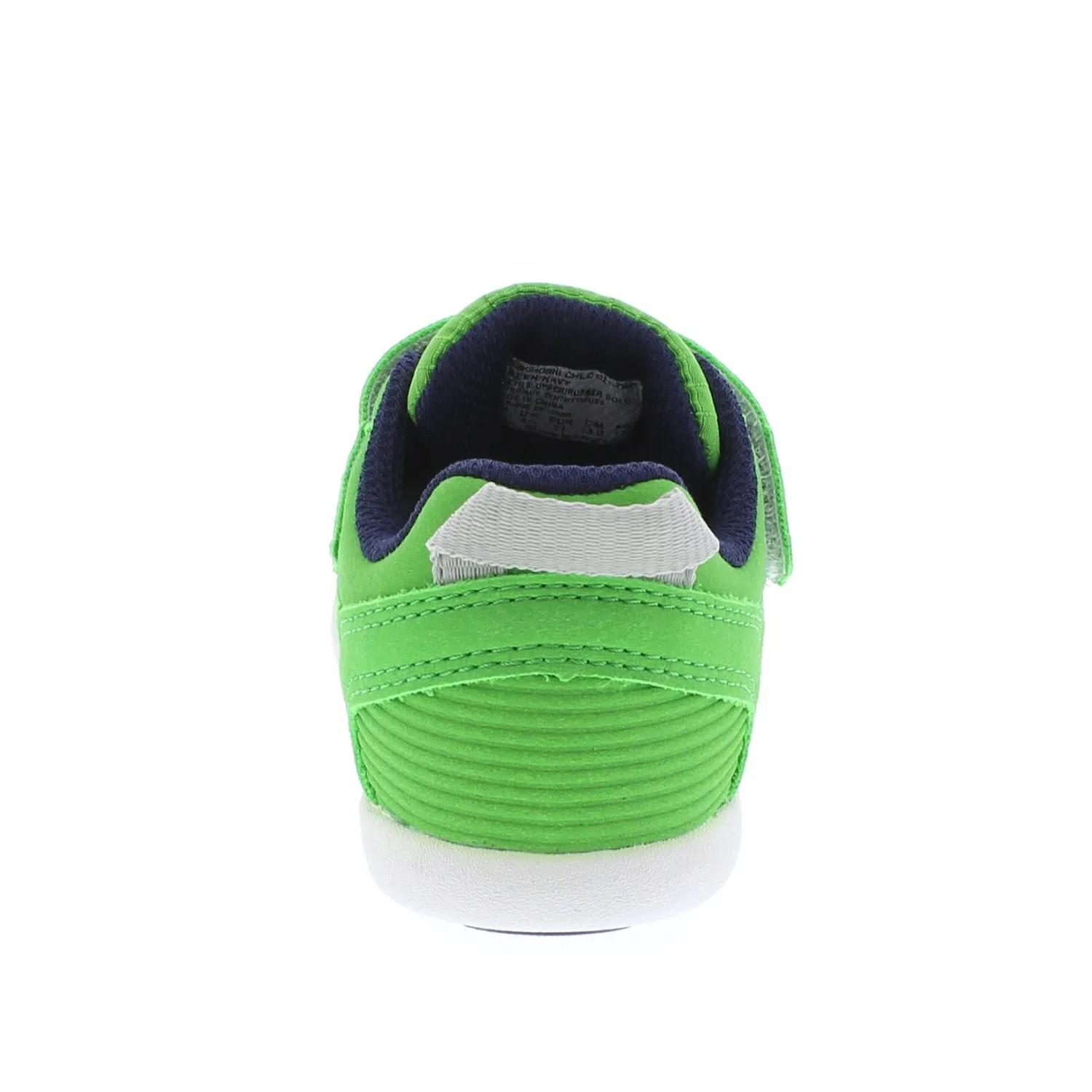 RACER (baby) - 2510-320-B - Lime/Navy