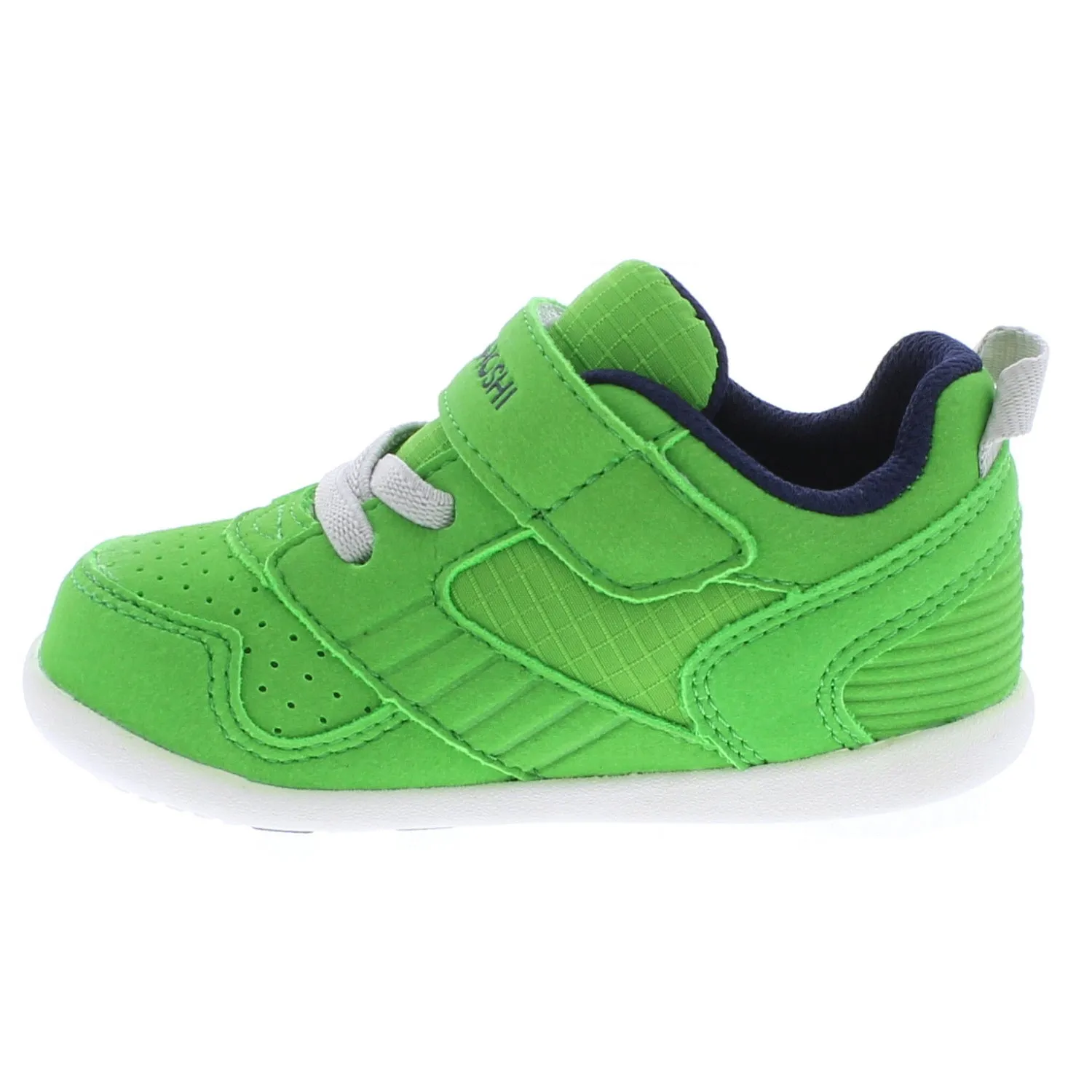 RACER (baby) - 2510-320-B - Lime/Navy