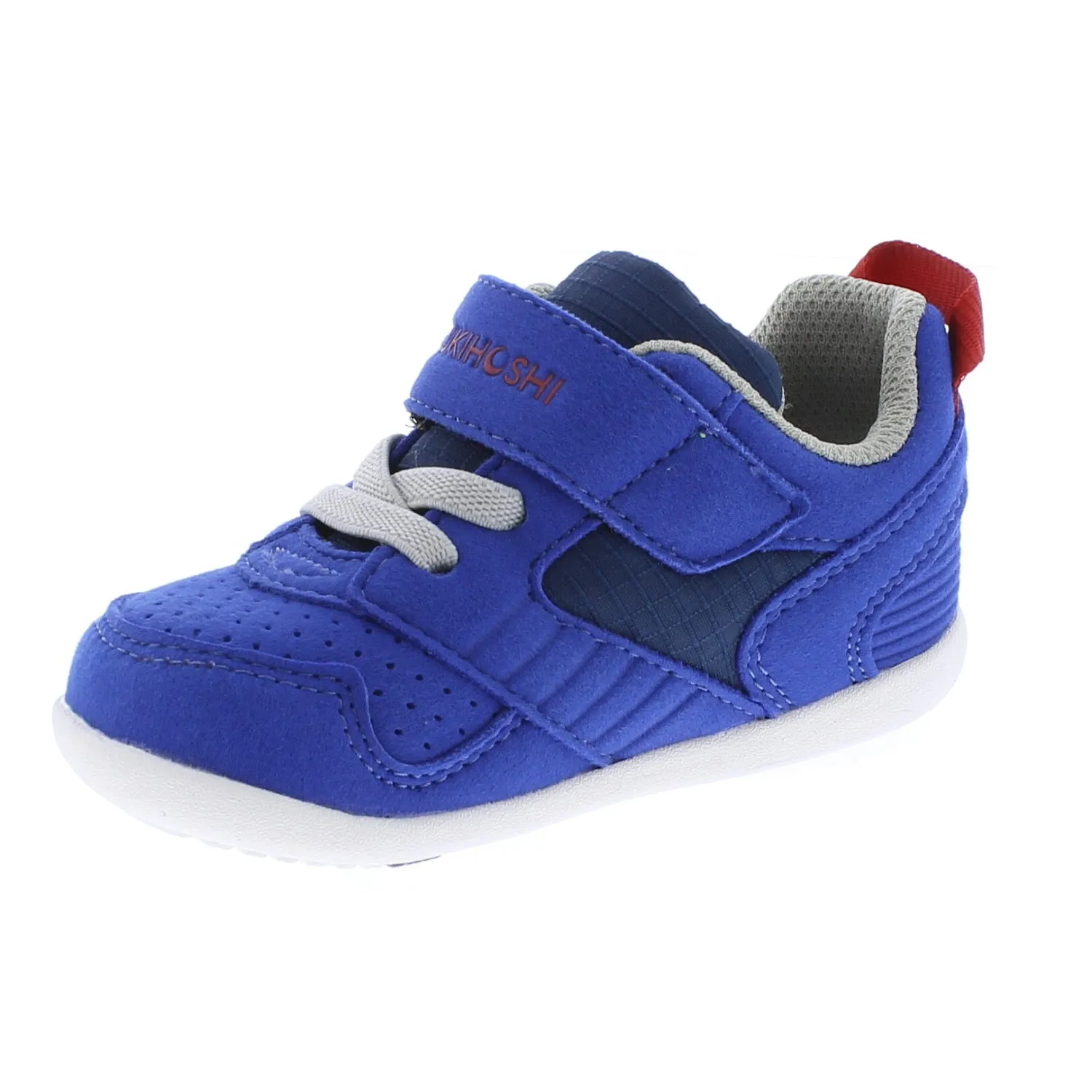 RACER (baby) - 2510-430-B - Royal/Red