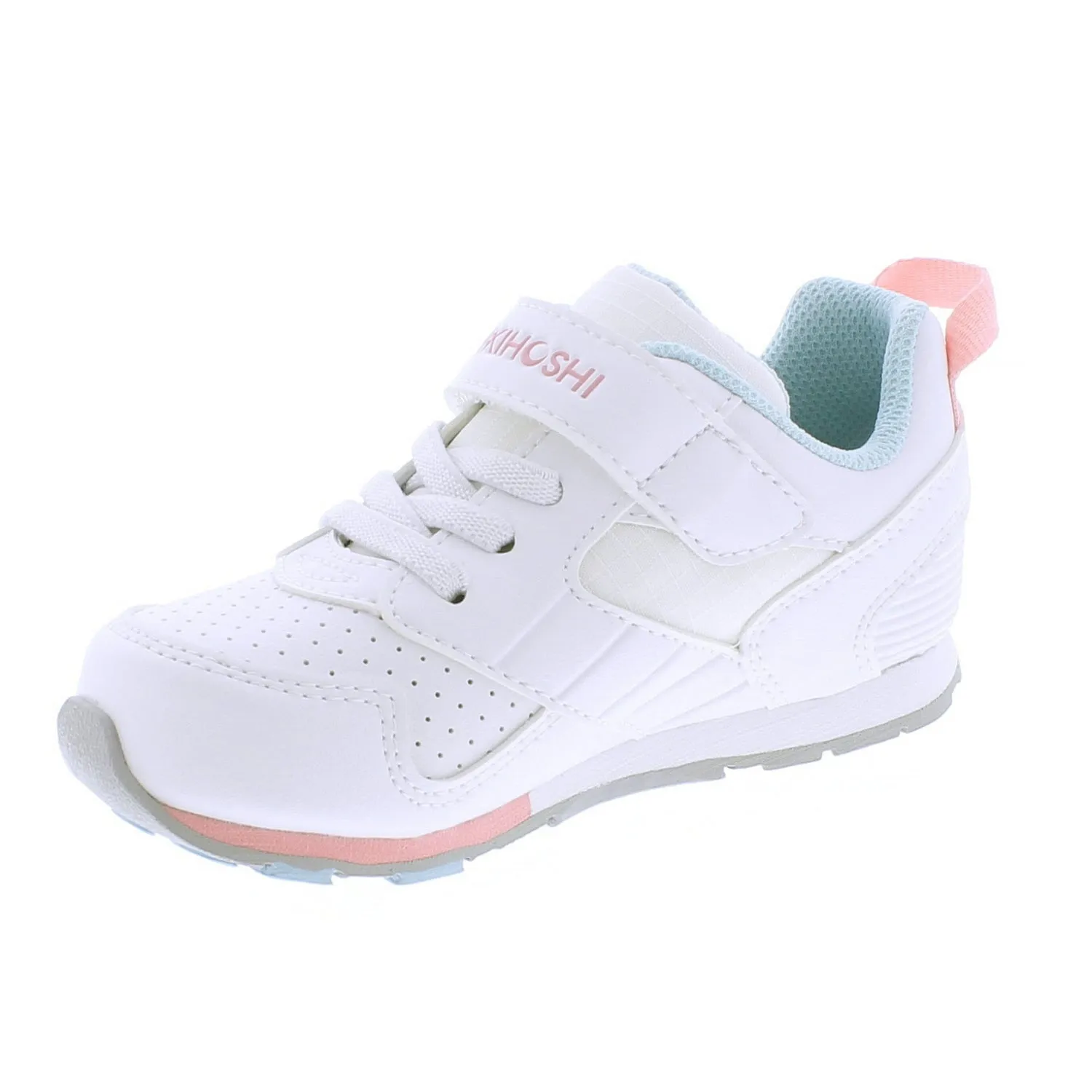 RACER (child) - 2510-106-C - White/Pink