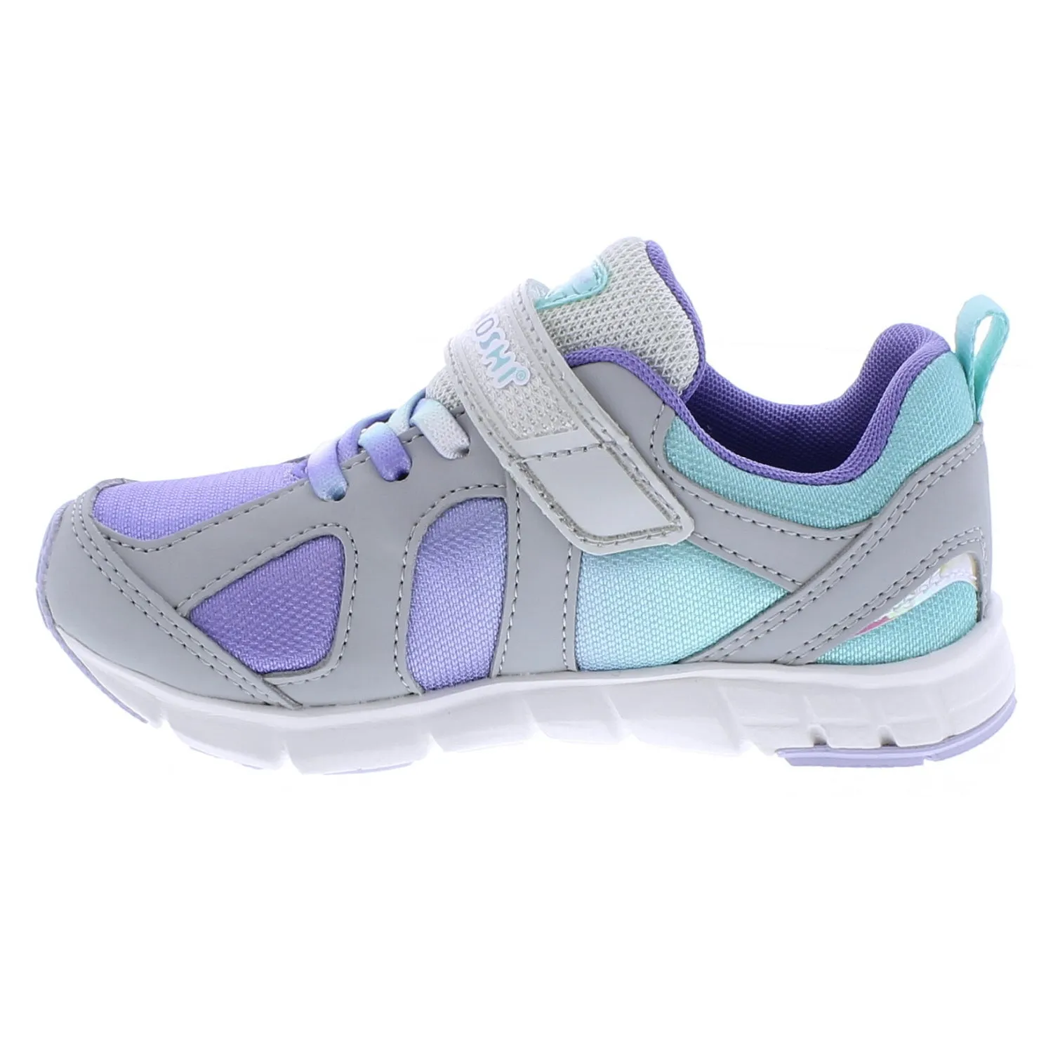 RAINBOW (child) - 3584-055-C - Gray/Purple