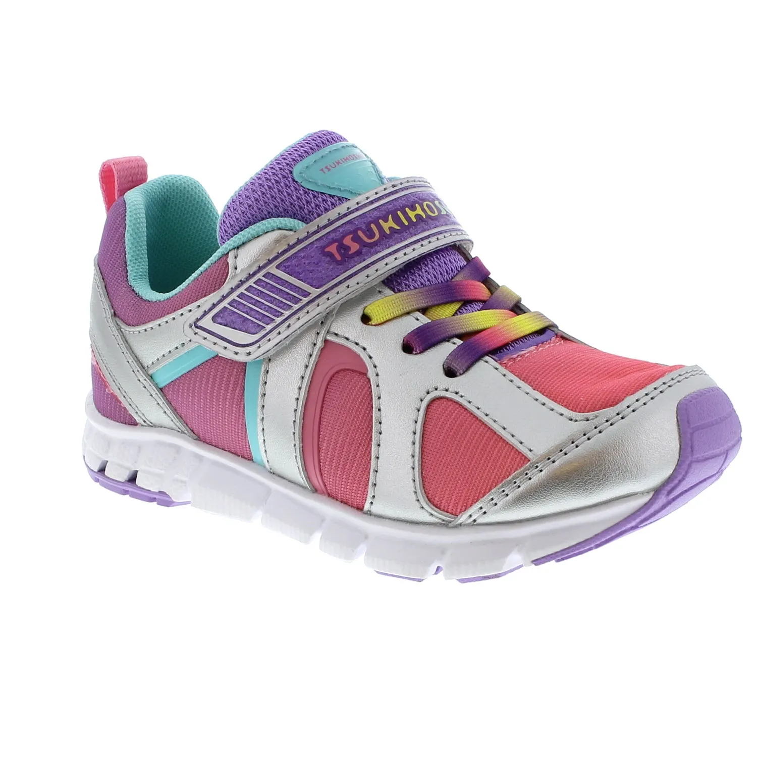 RAINBOW (youth) - 3584-049-Y - Silver/Lavender