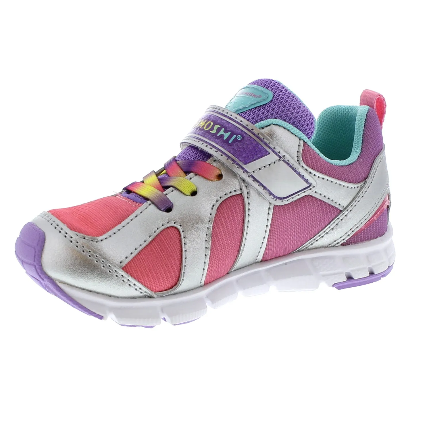 RAINBOW (youth) - 3584-049-Y - Silver/Lavender