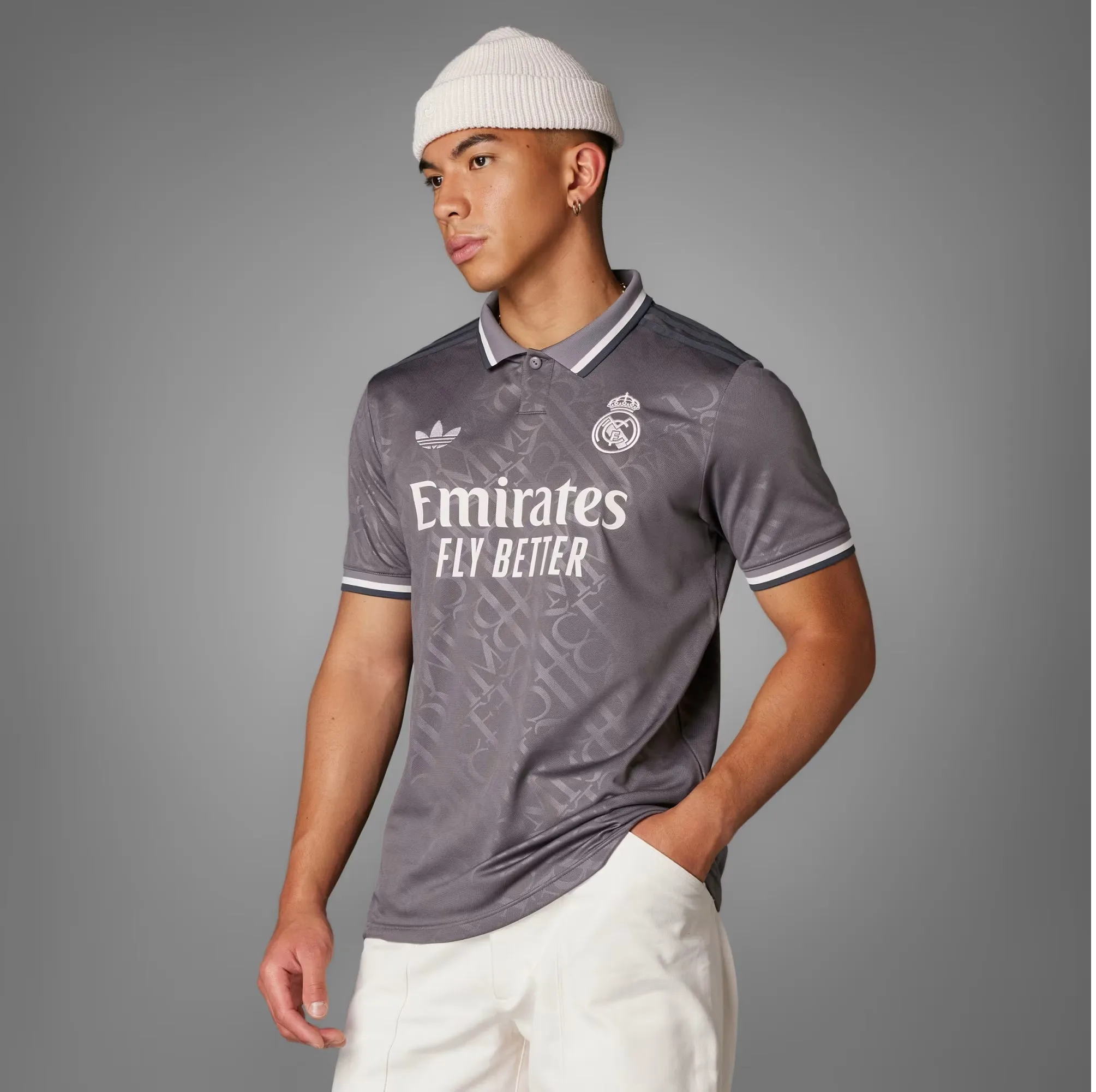 Real Madrid 2024/25 Third Jersey