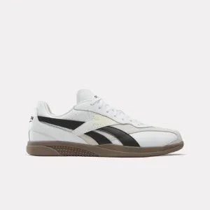 Reebok Footwear Men Hammer Street Shoes WHITE/BLACK/GUM