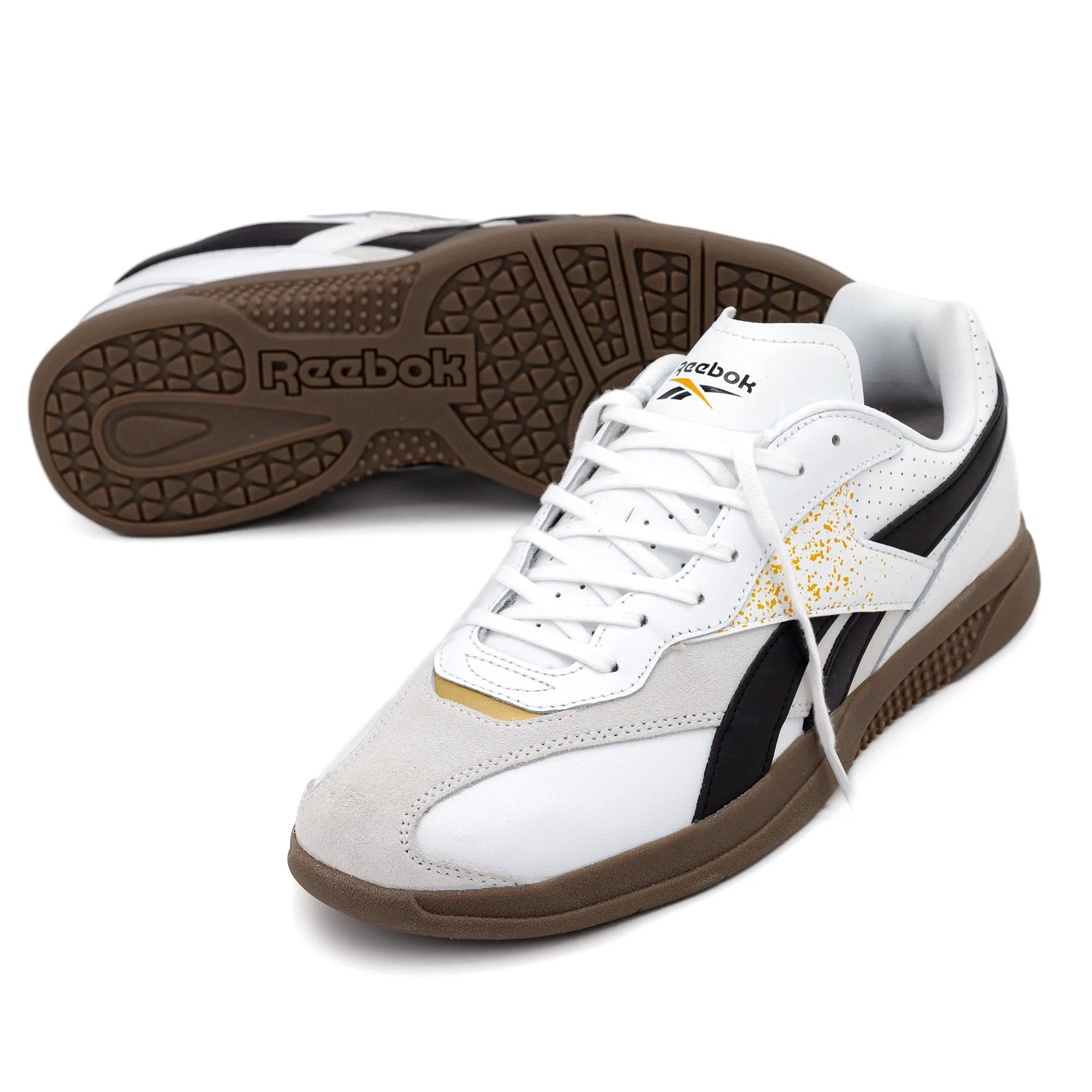 Reebok Hammer Street White/Black/Gum 100202329