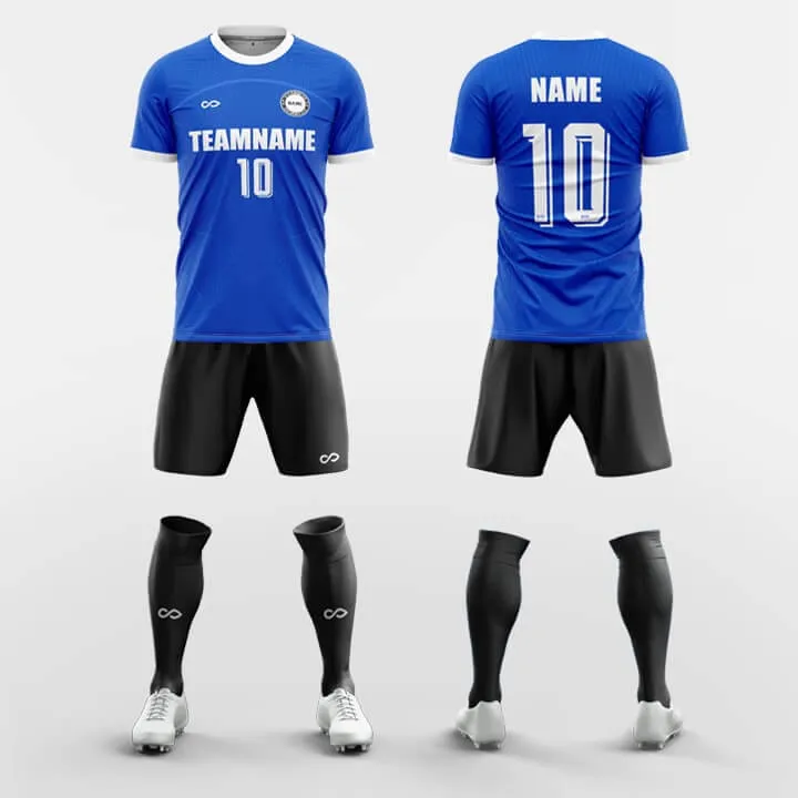 Refine - Custom Soccer Jerseys Kit Sublimated Design