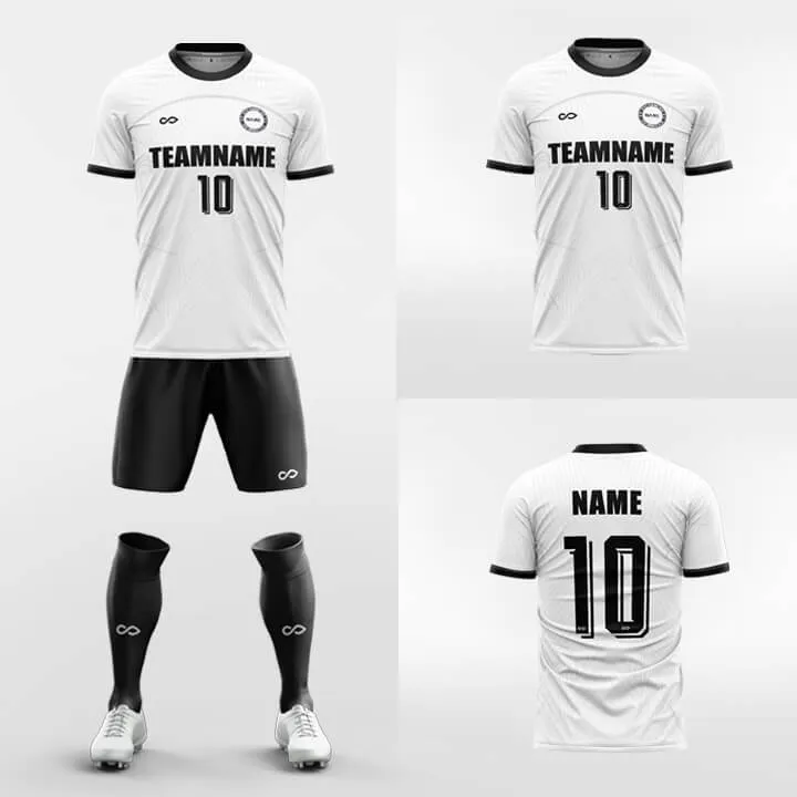 Refine - Custom Soccer Jerseys Kit Sublimated Design