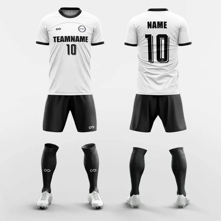 Refine - Custom Soccer Jerseys Kit Sublimated Design