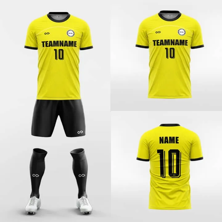 Refine - Custom Soccer Jerseys Kit Sublimated Design