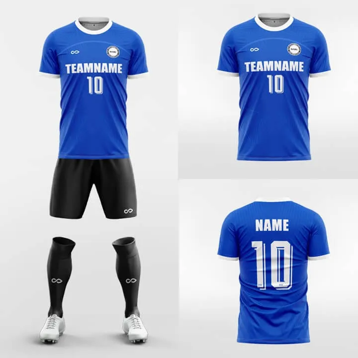 Refine - Custom Soccer Jerseys Kit Sublimated Design