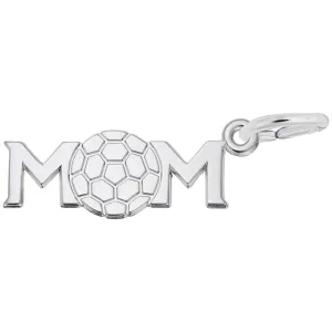 Rembrandt Charms - Soccer Mom Charm - 1792