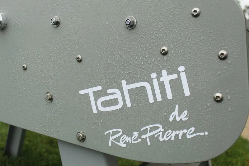 Rene Pierre Tahiti Outdoor Foosball Table