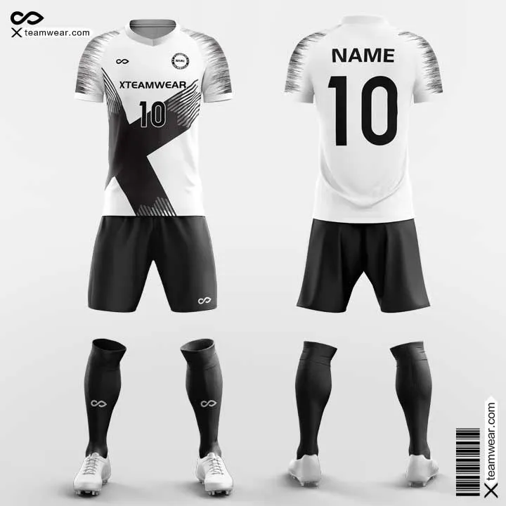 Ribbon - Custom Soccer Jerseys Kit Sublimated for Academy