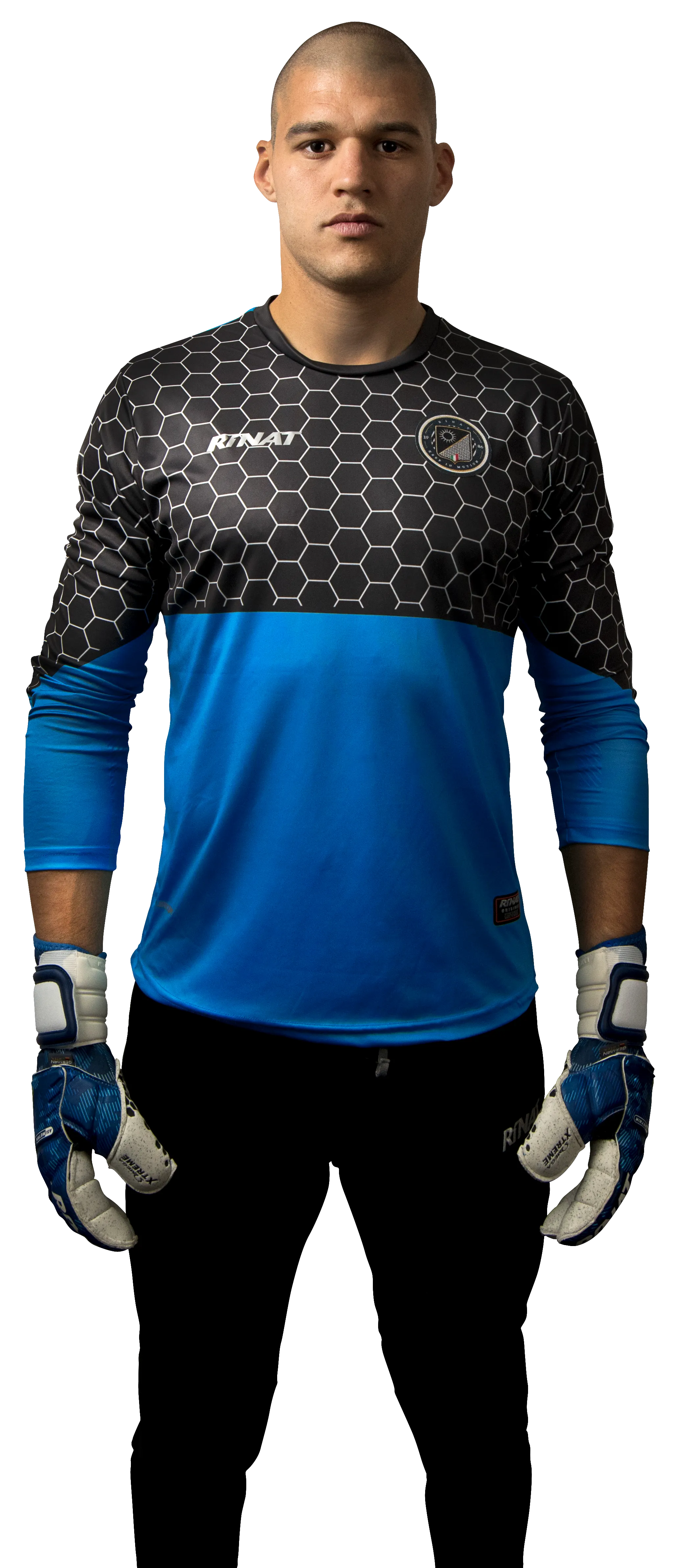 Rinat Lajud Goalkeeper Jersey