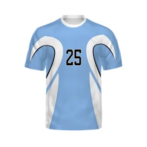 Russell Athletic Youth Freestyle Sublimated Crew Neck Soccer Jersey