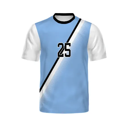 Russell Athletic Youth Freestyle Sublimated Crew Neck Soccer Jersey