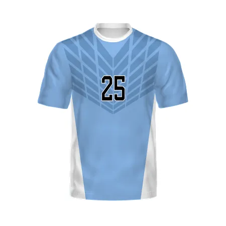 Russell Athletic Youth Freestyle Sublimated Crew Neck Soccer Jersey