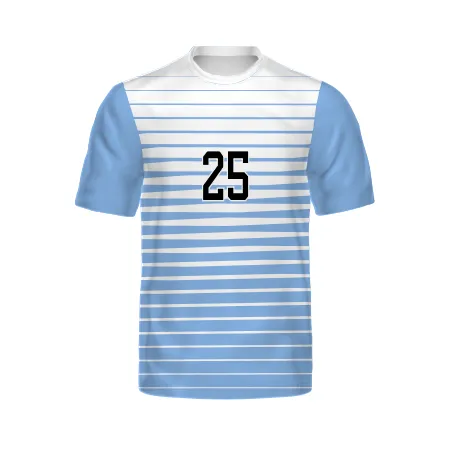 Russell Athletic Youth Freestyle Sublimated Crew Neck Soccer Jersey