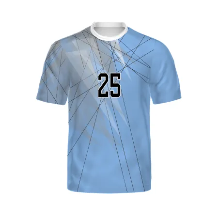 Russell Athletic Youth Freestyle Sublimated Crew Neck Soccer Jersey