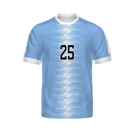 Russell Athletic Youth Freestyle Sublimated Crew Neck Soccer Jersey