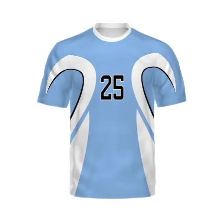 Russell Athletic Youth Freestyle Sublimated Crew Neck Soccer Jersey