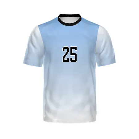 Russell Athletic Youth Freestyle Sublimated Crew Neck Soccer Jersey