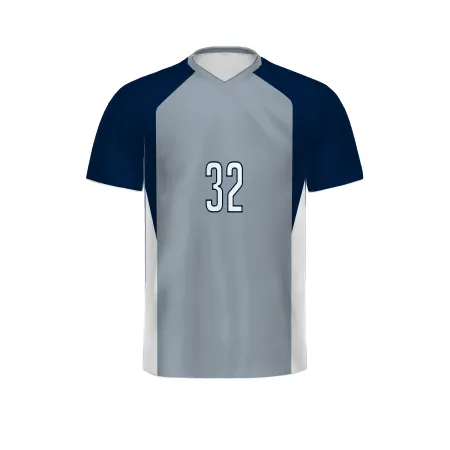 Russell Athletic Youth Freestyle Sublimated V-Neck Soccer Jersey