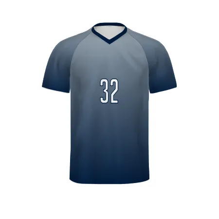 Russell Athletic Youth Freestyle Sublimated V-Neck Soccer Jersey