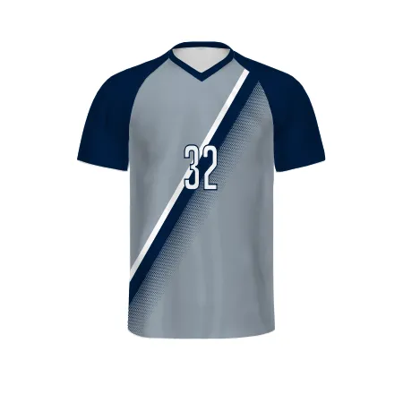 Russell Athletic Youth Freestyle Sublimated V-Neck Soccer Jersey