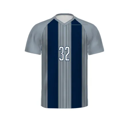 Russell Athletic Youth Freestyle Sublimated V-Neck Soccer Jersey