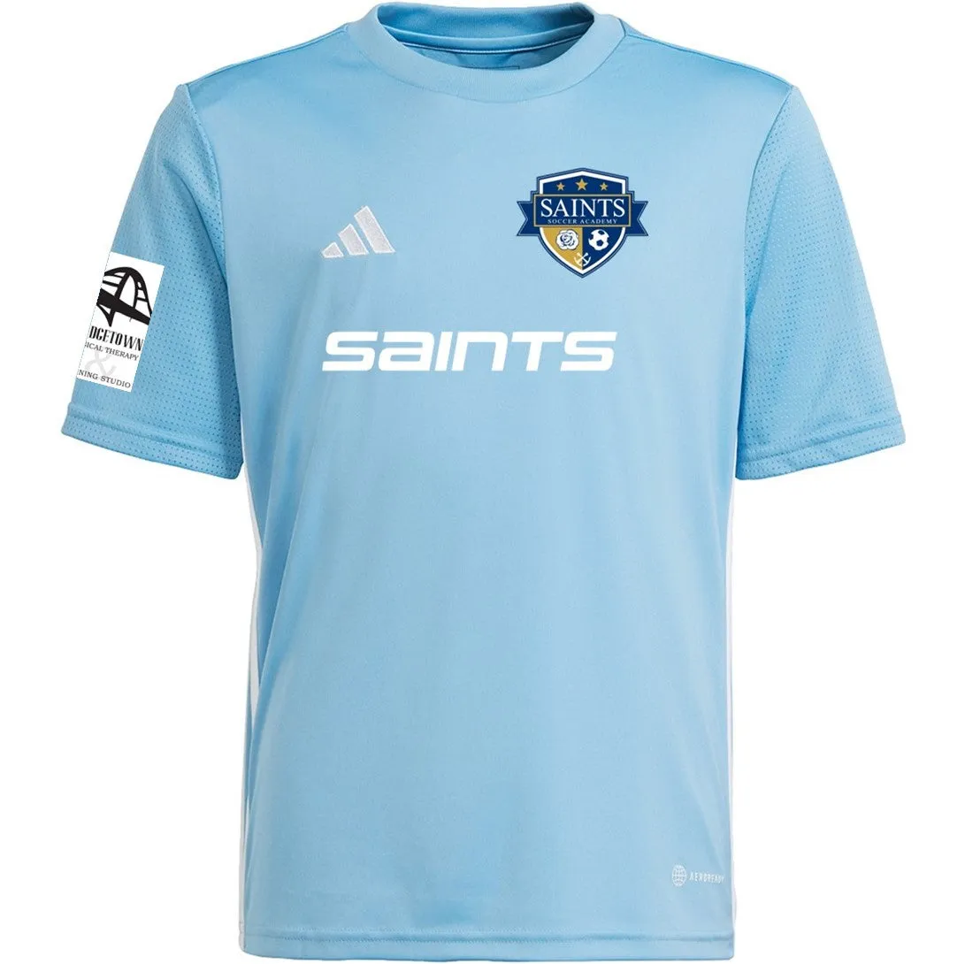 Saints Academy Blue Jersey [Men's]