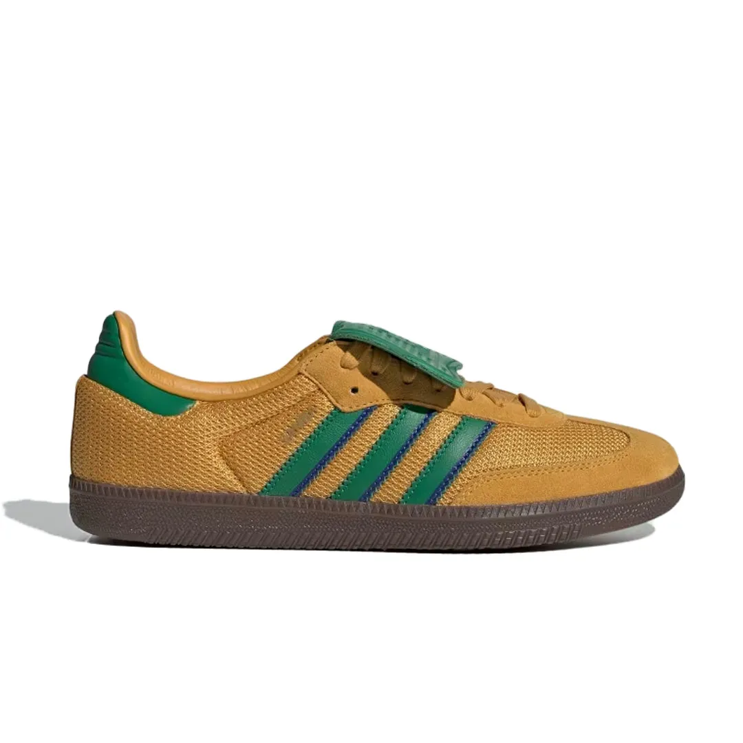 SAMBA LT PRELOVED YELLOW/GREEN