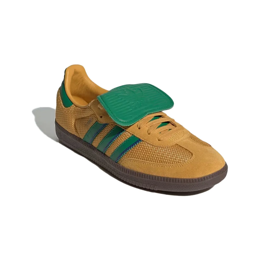 SAMBA LT PRELOVED YELLOW/GREEN