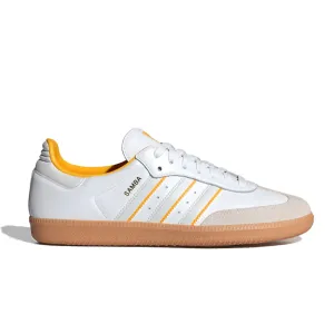 SAMBA OG CLOUD WHITE/CREW YELLOW