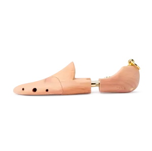 Saphir Cedar Wood Shoe Trees