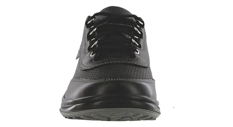 SAS Women's Sporty Lux Sneaker BLACK PERF